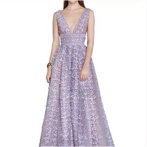 BRONX AND BANCO
Megan Lace Maxi Dress